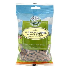 Bellfor Soft-snack mit Ente und Truthahn - Gutshof-Happen
