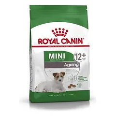Royal Canin Mini Senior Ageing 12+ sausas maistas senyviems mažų veislių šunims,1,5 kg