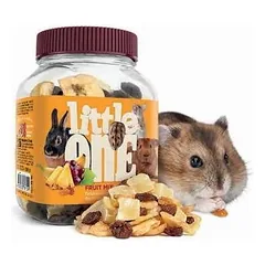 Little One Snack "Fruit mix" 180 g — 2 nuotrauka
