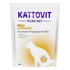 Kattovit Urinary chicken 400g sausas maistas