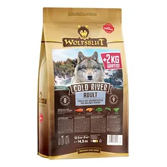 Wolfsblut – Cold River – Adult, sausas maistas šunims, > 10 kg — 3 nuotrauka