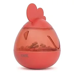 Žaislas katei skanėstų dozatorius Gaidžiukas, Catit Pixi Rooster — 2 nuotrauka