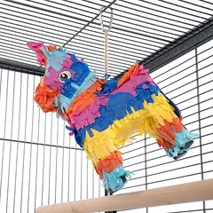 TIAKI paukščių žaislas Lama Piñata