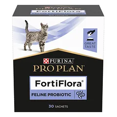 Purina PRO PLAN FORTIFLORA Cat 1gN30