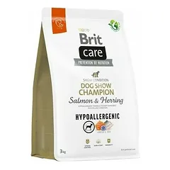 Brit Care HP Dog Show Champion 3kg