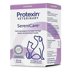 Sereni Care 1g N30 šunims/katėms