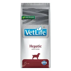 FARMINA VET LIFE - DOG Dry HEPATIC sausas maistas šunims