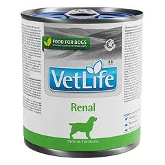 Farmina Vet Life Renal konservai šunims, 300 g