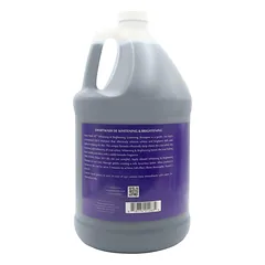 Chris Christensen Smart Wash 50 Whitening & Brightening šampūnas - balinantis ir spalvą ryškinantis šampūnas šunims, koncentratas 1:50, 3,8L — 2 nuotrauka