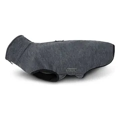 Wolters Fleecejacke Casual grau meliert