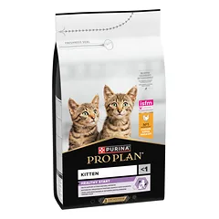 Purina Pro Plan Kitten Healthy Start su vištiena, sausas maistas kačiukams 1,5 kg parduotuvėje ramiosblusos.lt