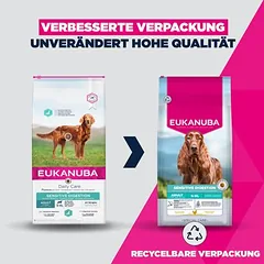 Eukanuba Special Care Sensitive Digestion Adult, sausas maistas šunims, 1,5 - 2,9 kg — 3 nuotrauka