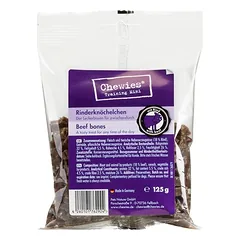 Chewies Mini Knöchelchen Mixpaket 6 Sorten