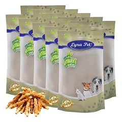 Lyra Pet® kramtomosios lazdelės su vištienos krūtinėle — 3 nuotrauka