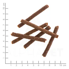 WILDES LAND chicken salmon sticks skanėstai katėms su vištiena ir lašiša, 50 g — 4 nuotrauka