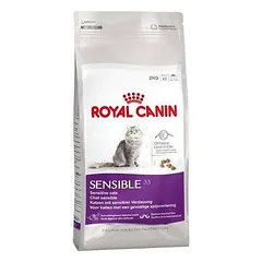 Royal Canin FHN Sensible 4kg — 4 nuotrauka