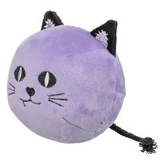 Halloween katė, 10 cm, su garsu (pak.3)