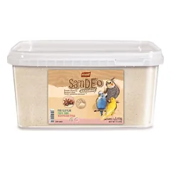 Vitapol smėlis paukščiams - kibiras 3 l 5.4 kg