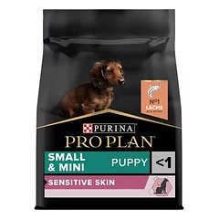 PURINA PRO PLAN Small & Mini Puppy Sensitive Skin