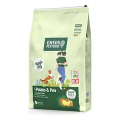 GREEN PETFOOD VeggieDog Grainfree 10kg