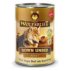 Wolfsblut – Down Under – Adult, drėgnas maistas šunims, 200 - 399 g — 2 nuotrauka