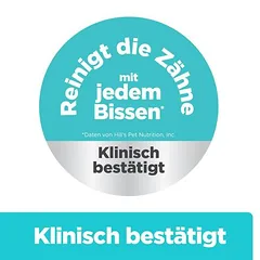 Hill's Prescription Diet t/d Dental Care su vištiena, sausas maistas katėms, 5 - 9,9 kg — 5 nuotrauka