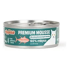 Comfy Appetit Premium Sterilized su Tunu (92%) 85g katėms photo