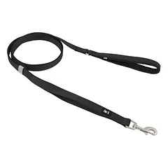 Hurtta Hundeleine Weekend Warrior Standard Leash blackberry (dunkelgrau)