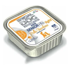 Special Dog Excellence Senior 8+ Light paštetas su vištiena ir kalakutiena, drėgnas maistas šunims 150 g