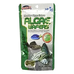 Hikari Tropical Algae Wafers, 82 g — 2 nuotrauka