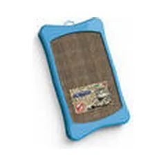 Cat scraper Bill cm. 43 x 26 x 3  h, different colors — 4 nuotrauka