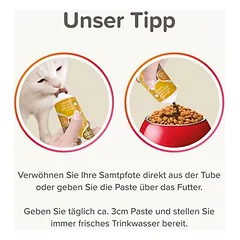 beaphar Geflügel Paste für Katzen — 2 nuotrauka