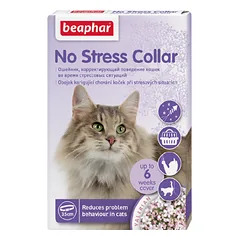 Beaphar No Stress Collar cat (pak3)