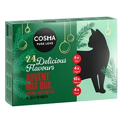 Cosma Winter Mix Box 