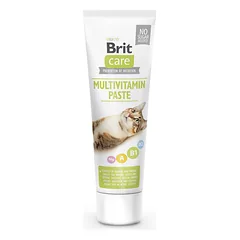 Brit Care Cat Paste Multivitamin 100ml parduotuvėje mumbo.lt