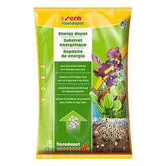 Sera Floredepot Energy Depot, 2,4 kg — 2 nuotrauka