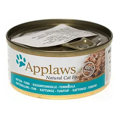 Applaws Kitten Tuna 70g parduotuvėje 1petshop.lt