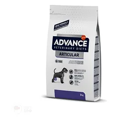 Advance Veterinary Diets Articular 3kg Ir 12kg Šunų Maistas turintiems sąnarių problemų