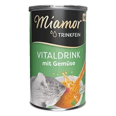 „Miamor VitalDrink“ su daržovėmis, 135 ml