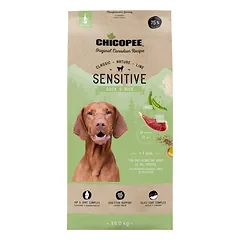 CHICOPEE Classic Nature Line Sensitive Duck & rice