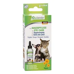 Vetlando akių priežiūra, 50 ml — 4 nuotrauka