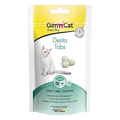 GimCat Denta Tabs