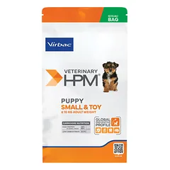 HPMD Baby dog small & Toy 1.5kg