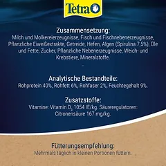 Tetra Pleco Tablets Futtertabletten, Tetra Pleco Tablets Futtertabletten 120 Tabletten (36 g) — 5 nuotrauka