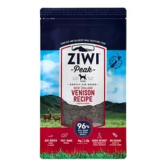 Ziwi Peak Air Dried su elniena, sausas maistas katėms — 2 nuotrauka
