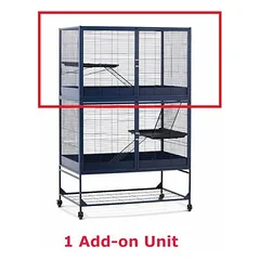 Savic Royal Suite 100, navy blau
