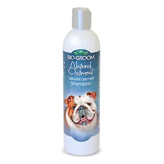 Bio-Groom šampūnas Natural Oatmeal  355ml