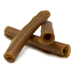 SmartBones Chicken Sticks lazdelių skanėstai su riešutų sviestu šunims, 5 vnt. — 3 nuotrauka