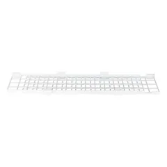 Trixie Cat Protective Grille for Windows Extendable White 75-125 x 16 cm — 1 nuotrauka