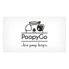 Holland PoopyGo Bio Poop Bags 300 vnt. - biologiškai skaidūs šunų atliekų maišeliai, didelis ritinys, levandų kvapo, 300szt — 2 nuotrauka